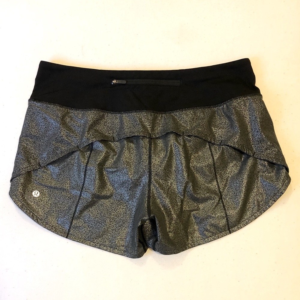 Lululemon Run Times Short II 4”